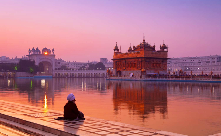 Amritsar Sightseeing Package