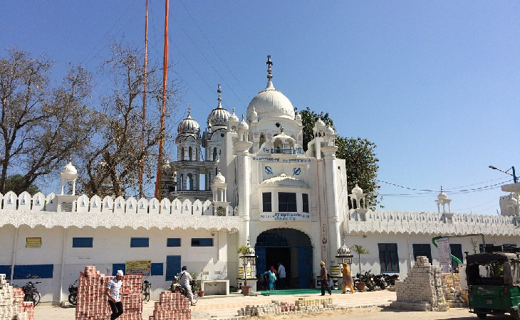 Amritsar Local Gurudwaras