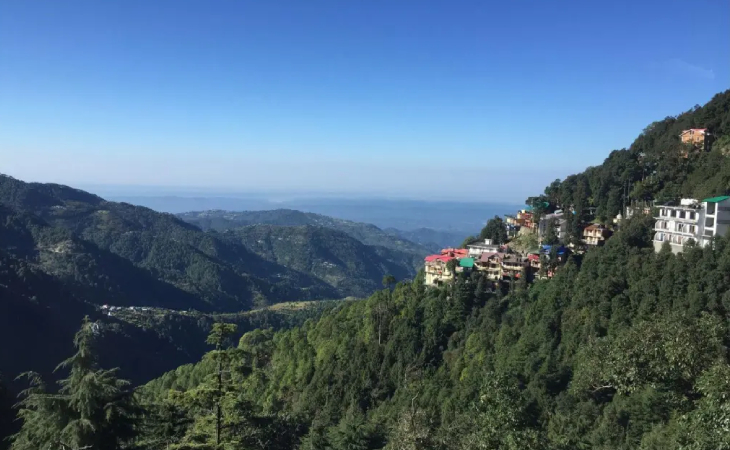 Amritsar Dahousie Dharamshala Manali