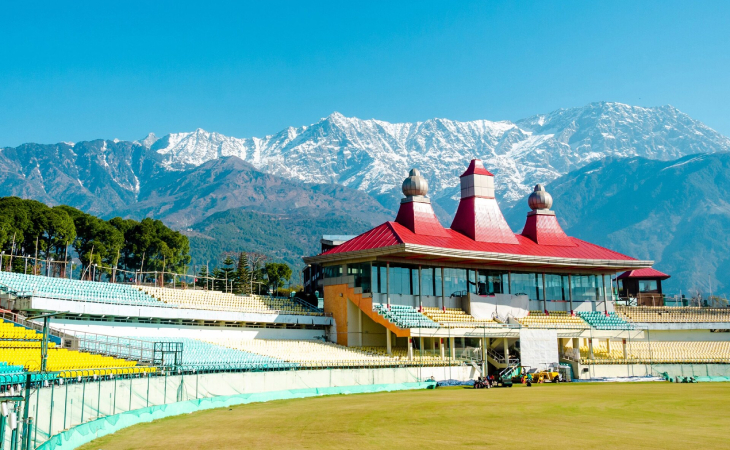 Chandigarh Dalhousie Dharamshala Tour