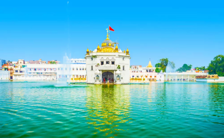 Amritsar Sightseeing Package