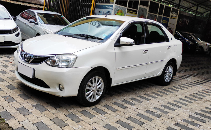 Toyota Etios