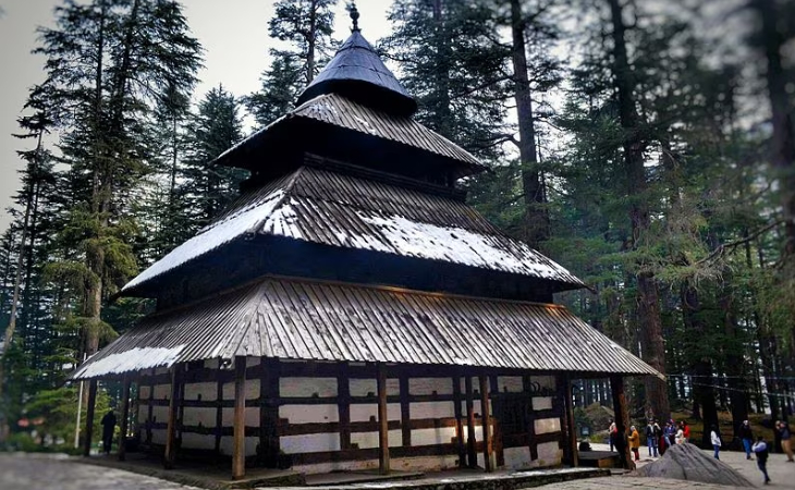 Chandigarh Shimla Manali