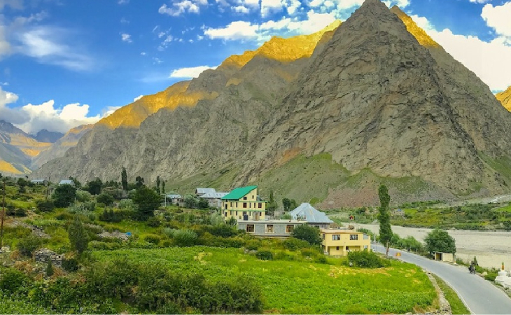 Chandigarh to Ladakh 9 Days Tour