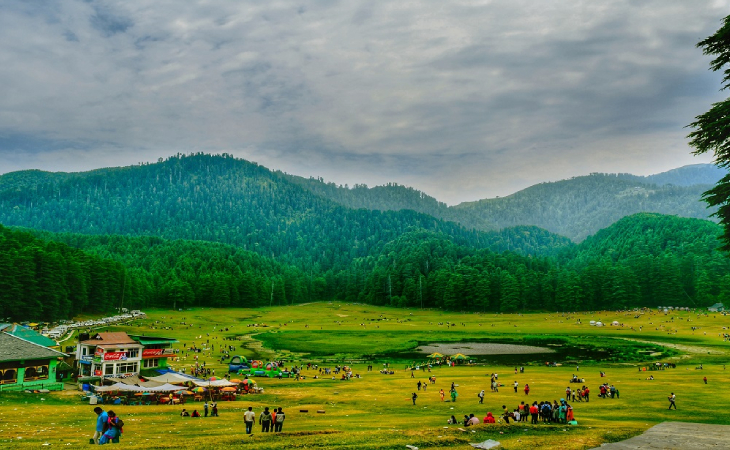 Himachal Package Amritsar Dharamshala Manali