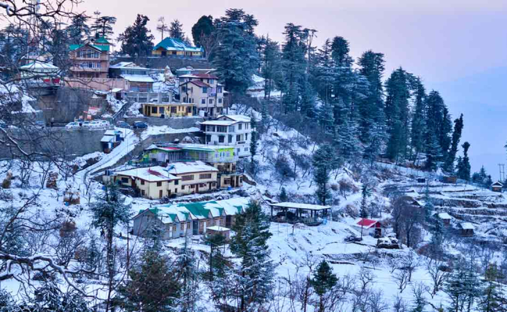 Amritsar Shimla Manali Chandigarh Tour