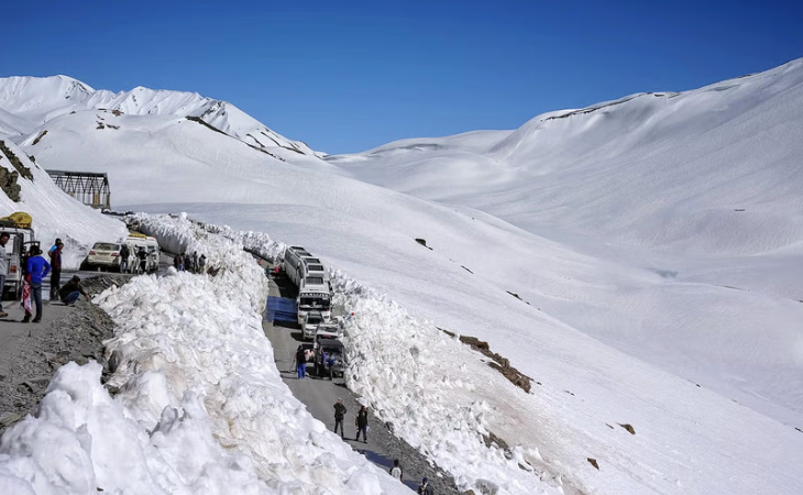 Chandigarh Shimla Manali Tour