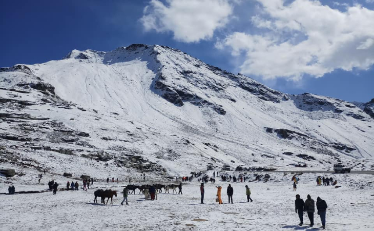 Shimla Manali Dharamshala Dalhousie Chandigarh