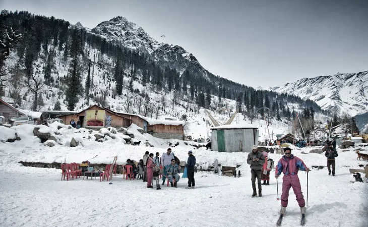 Chandigarh Shimla Manali