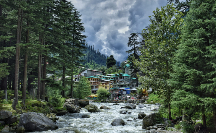 Amritsar Shimla Manali Chandigarh Tour