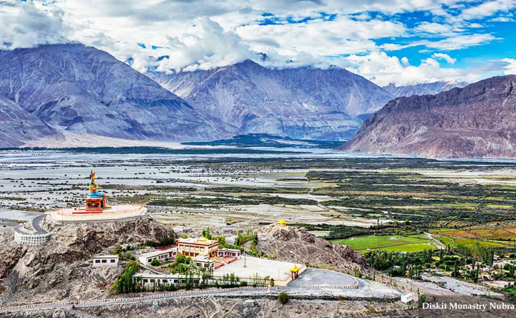 Chandigarh to Ladakh 9 Days Tour