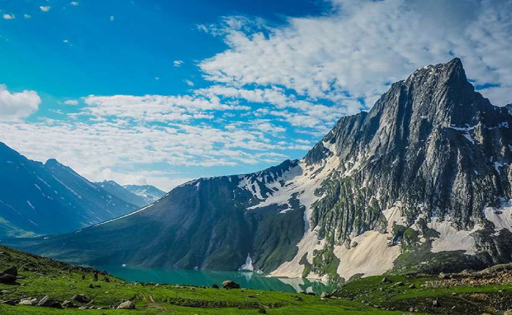 Jammu Srinagar Sonmarg Pahalgam Gulmarg