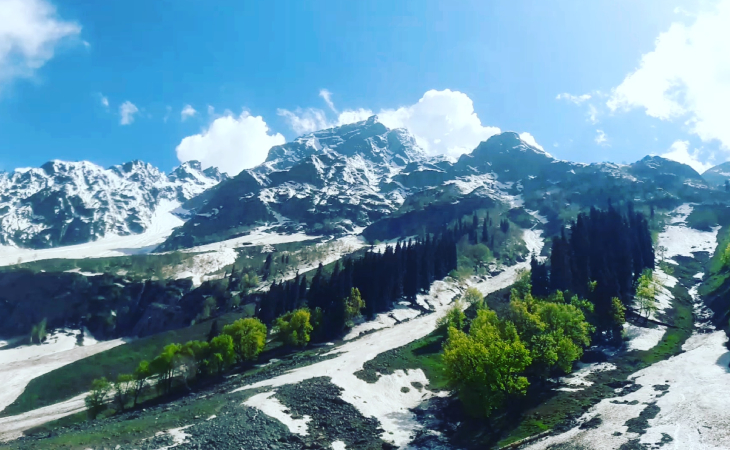 Jammu Srinagar Sonmarg Pahalgam Gulmarg