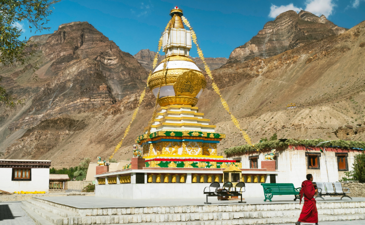 Spiti Valley Tour Package with Chandigarh