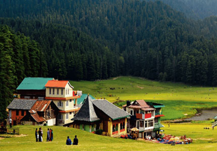 Amritsar Dalhousie Dharamshala Package