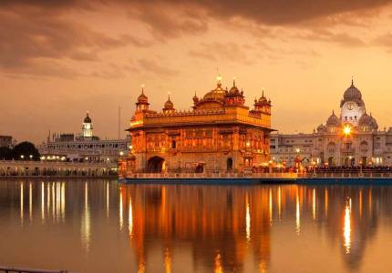 Local Gurudwara in Amritsar