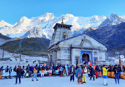 Char Dham Yatra Tour