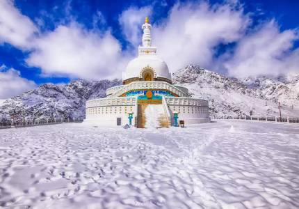 6 Days Ladakh Tour