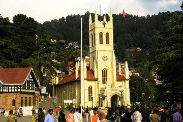 Amritsar Shimla Manali Amritsar 4 Nights Tour