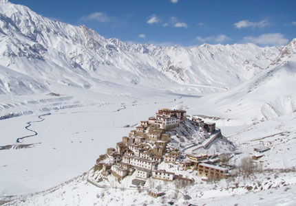 Spiti Valley Tours